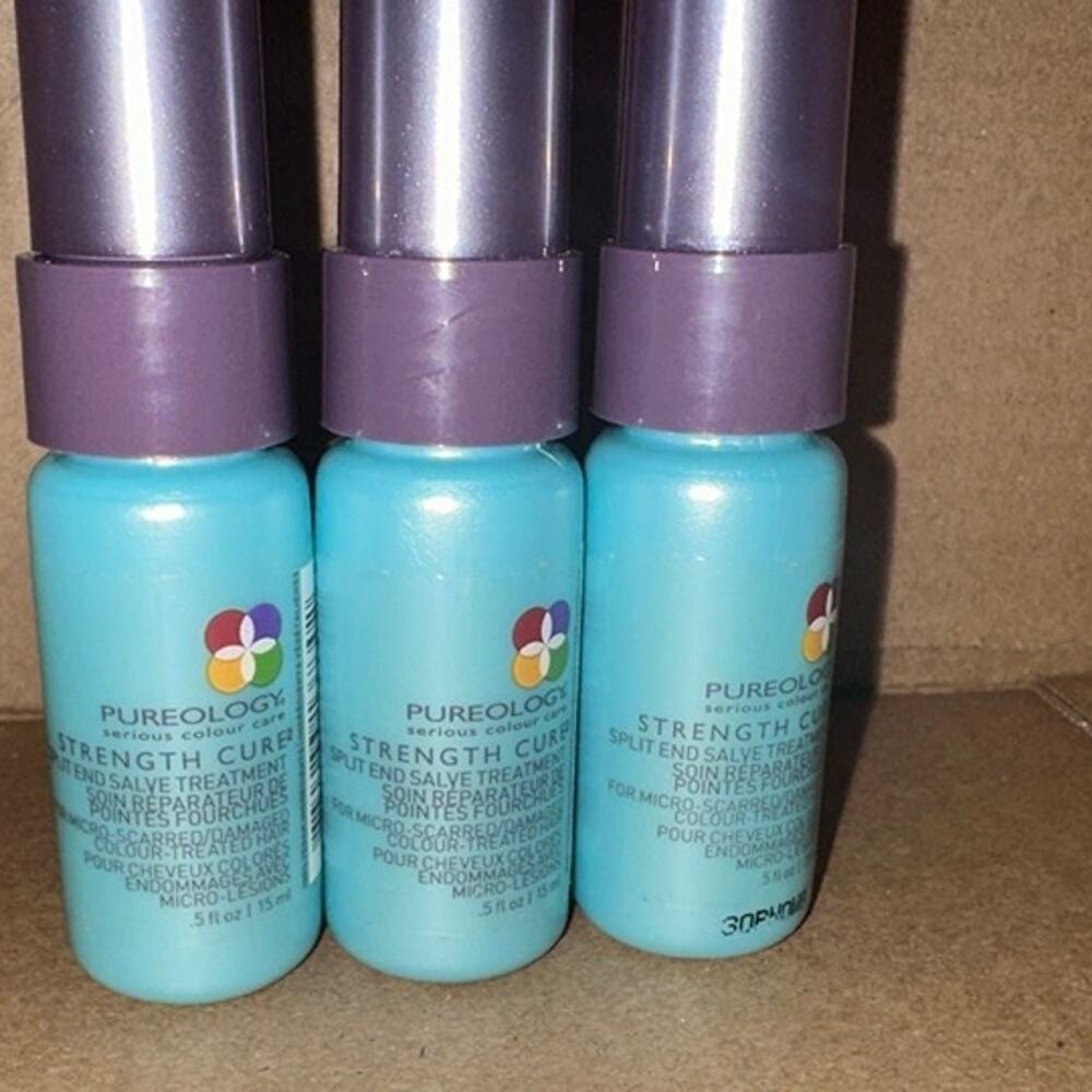 Pureology strength cure split end salve‎ travel